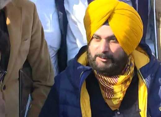 पाकिस्तान के प्रधानमंत्री इमरान खान मेरे बड़े भाई हैं : नवजोत सिंह सिद्धू